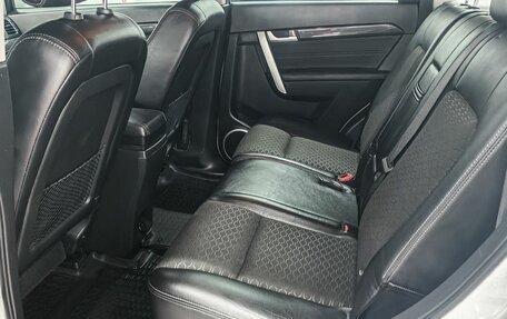 Chevrolet Captiva I, 2014 год, 1 564 900 рублей, 20 фотография