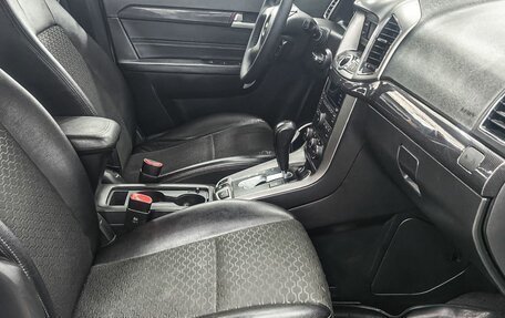 Chevrolet Captiva I, 2014 год, 1 564 900 рублей, 24 фотография