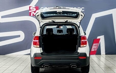 Chevrolet Captiva I, 2014 год, 1 564 900 рублей, 6 фотография