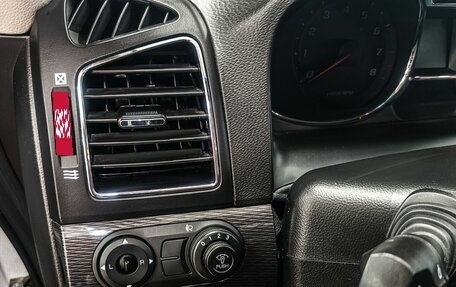 Chevrolet Captiva I, 2014 год, 1 564 900 рублей, 21 фотография