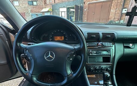 Mercedes-Benz C-Класс, 2002 год, 700 000 рублей, 7 фотография
