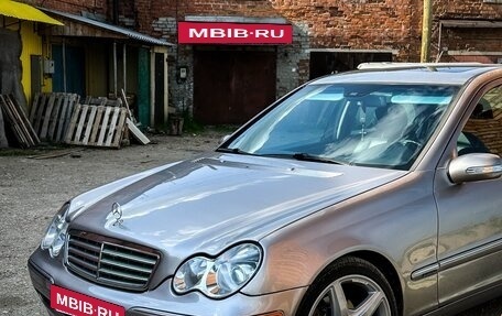Mercedes-Benz C-Класс, 2002 год, 700 000 рублей, 5 фотография