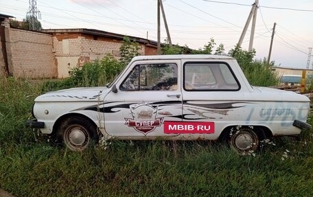 ЗАЗ 968, 1992 год, 51 000 рублей, 1 фотография