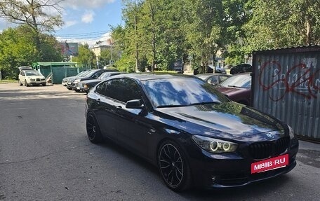 BMW 5 серия, 2010 год, 1 700 000 рублей, 2 фотография