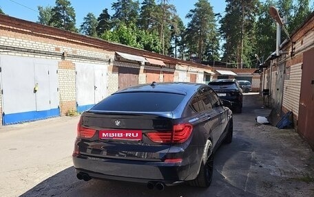 BMW 5 серия, 2010 год, 1 700 000 рублей, 1 фотография