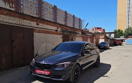 BMW 5 серия, 2010 год, 1 700 000 рублей, 3 фотография