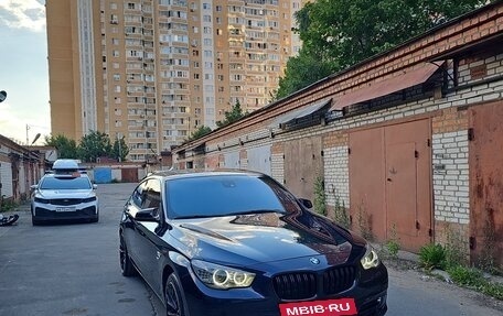 BMW 5 серия, 2010 год, 1 700 000 рублей, 4 фотография