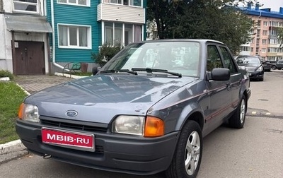 Ford Orion II, 1990 год, 400 000 рублей, 1 фотография