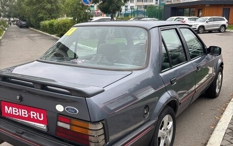 Ford Orion II, 1990 год, 400 000 рублей, 4 фотография