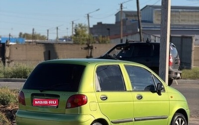 Daewoo Matiz I, 2006 год, 130 000 рублей, 1 фотография