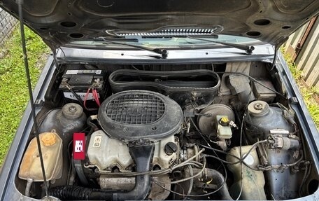 Ford Orion II, 1990 год, 400 000 рублей, 15 фотография