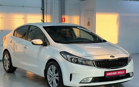 KIA Cerato III, 2017 год, 1 659 000 рублей, 1 фотография
