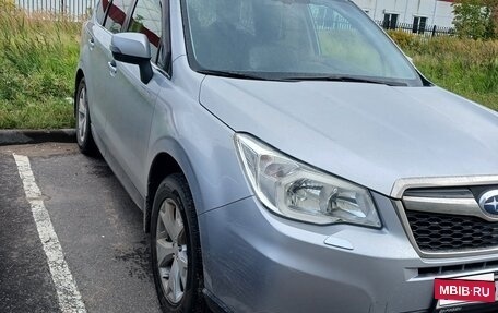 Subaru Forester, 2013 год, 1 500 000 рублей, 2 фотография
