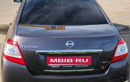 Nissan Teana, 2012 год, 1 150 000 рублей, 4 фотография