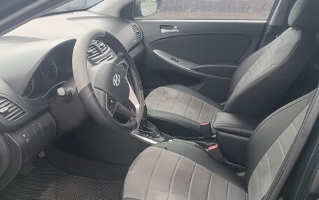 Hyundai Solaris II рестайлинг, 2014 год, 780 000 рублей, 2 фотография