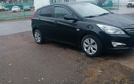 Hyundai Solaris II рестайлинг, 2014 год, 780 000 рублей, 8 фотография