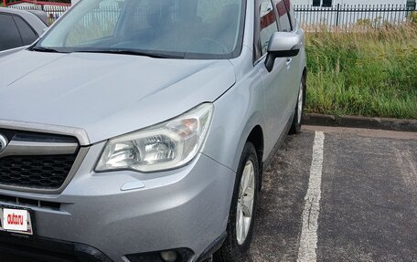 Subaru Forester, 2013 год, 1 500 000 рублей, 4 фотография