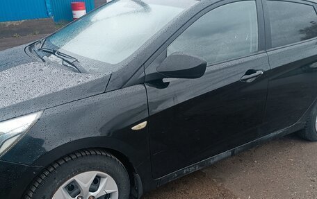 Hyundai Solaris II рестайлинг, 2014 год, 780 000 рублей, 7 фотография