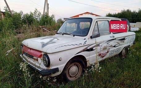 ЗАЗ 968, 1992 год, 51 000 рублей, 2 фотография