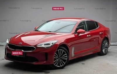 KIA Stinger I, 2019 год, 2 457 000 рублей, 1 фотография
