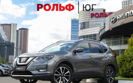 Nissan X-Trail, 2021 год, 2 448 000 рублей, 1 фотография