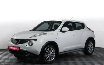 Nissan Juke II, 2014 год, 1 149 000 рублей, 1 фотография