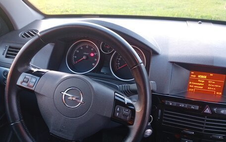 Opel Astra H, 2012 год, 610 000 рублей, 13 фотография