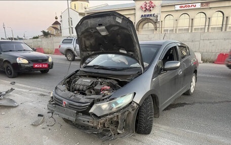 Honda Insight II рестайлинг, 2009 год, 380 000 рублей, 1 фотография