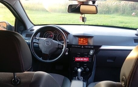 Opel Astra H, 2012 год, 610 000 рублей, 16 фотография