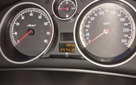 Opel Astra H, 2012 год, 610 000 рублей, 30 фотография
