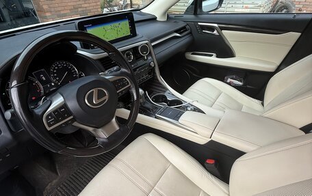 Lexus RX IV рестайлинг, 2021 год, 6 000 000 рублей, 7 фотография