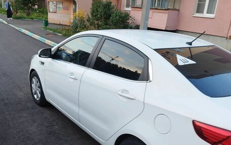 KIA Rio III рестайлинг, 2015 год, 1 290 000 рублей, 3 фотография