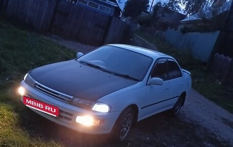 Toyota Carina, 1993 год, 305 000 рублей, 10 фотография