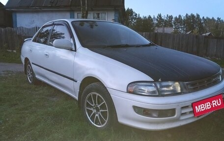 Toyota Carina, 1993 год, 305 000 рублей, 5 фотография