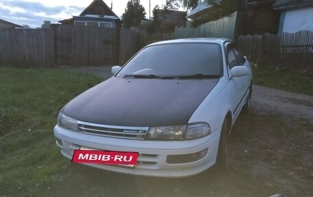 Toyota Carina, 1993 год, 305 000 рублей, 6 фотография