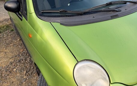 Daewoo Matiz I, 2006 год, 130 000 рублей, 5 фотография