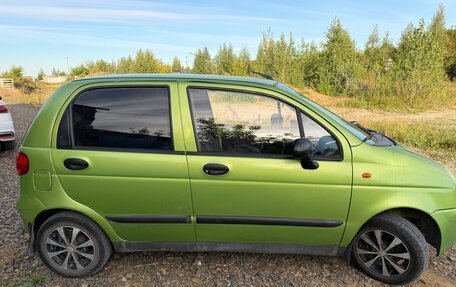 Daewoo Matiz I, 2006 год, 130 000 рублей, 4 фотография