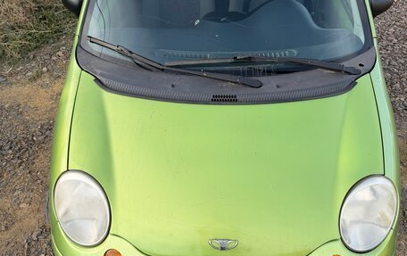 Daewoo Matiz I, 2006 год, 130 000 рублей, 6 фотография