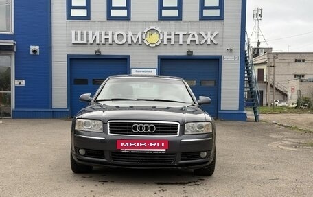Audi A8, 2004 год, 690 000 рублей, 5 фотография