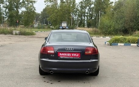 Audi A8, 2004 год, 690 000 рублей, 6 фотография