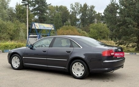 Audi A8, 2004 год, 690 000 рублей, 4 фотография