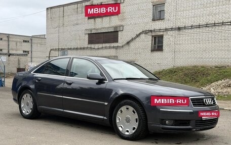 Audi A8, 2004 год, 690 000 рублей, 2 фотография
