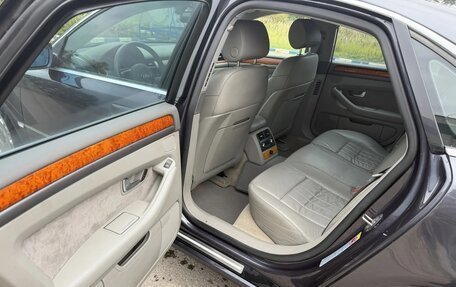 Audi A8, 2004 год, 690 000 рублей, 13 фотография