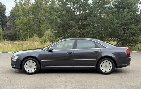 Audi A8, 2004 год, 690 000 рублей, 8 фотография