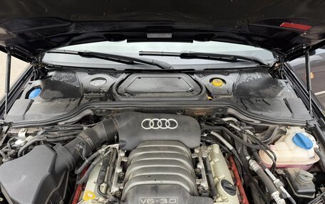 Audi A8, 2004 год, 690 000 рублей, 15 фотография