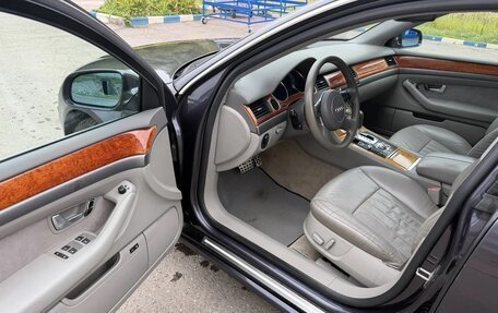 Audi A8, 2004 год, 690 000 рублей, 12 фотография