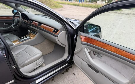 Audi A8, 2004 год, 690 000 рублей, 11 фотография