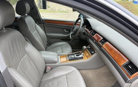 Audi A8, 2004 год, 690 000 рублей, 9 фотография