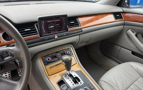Audi A8, 2004 год, 690 000 рублей, 10 фотография