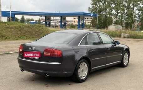 Audi A8, 2004 год, 690 000 рублей, 7 фотография